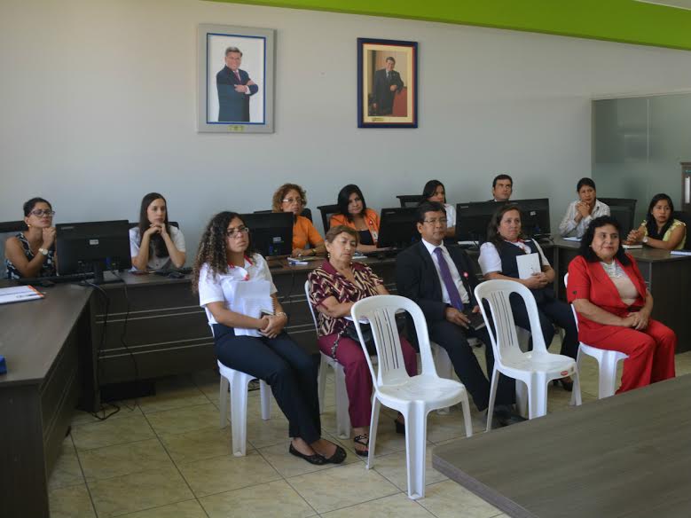 UCV culmina proceso de auditoría interna a carrera profesional de  Psicología