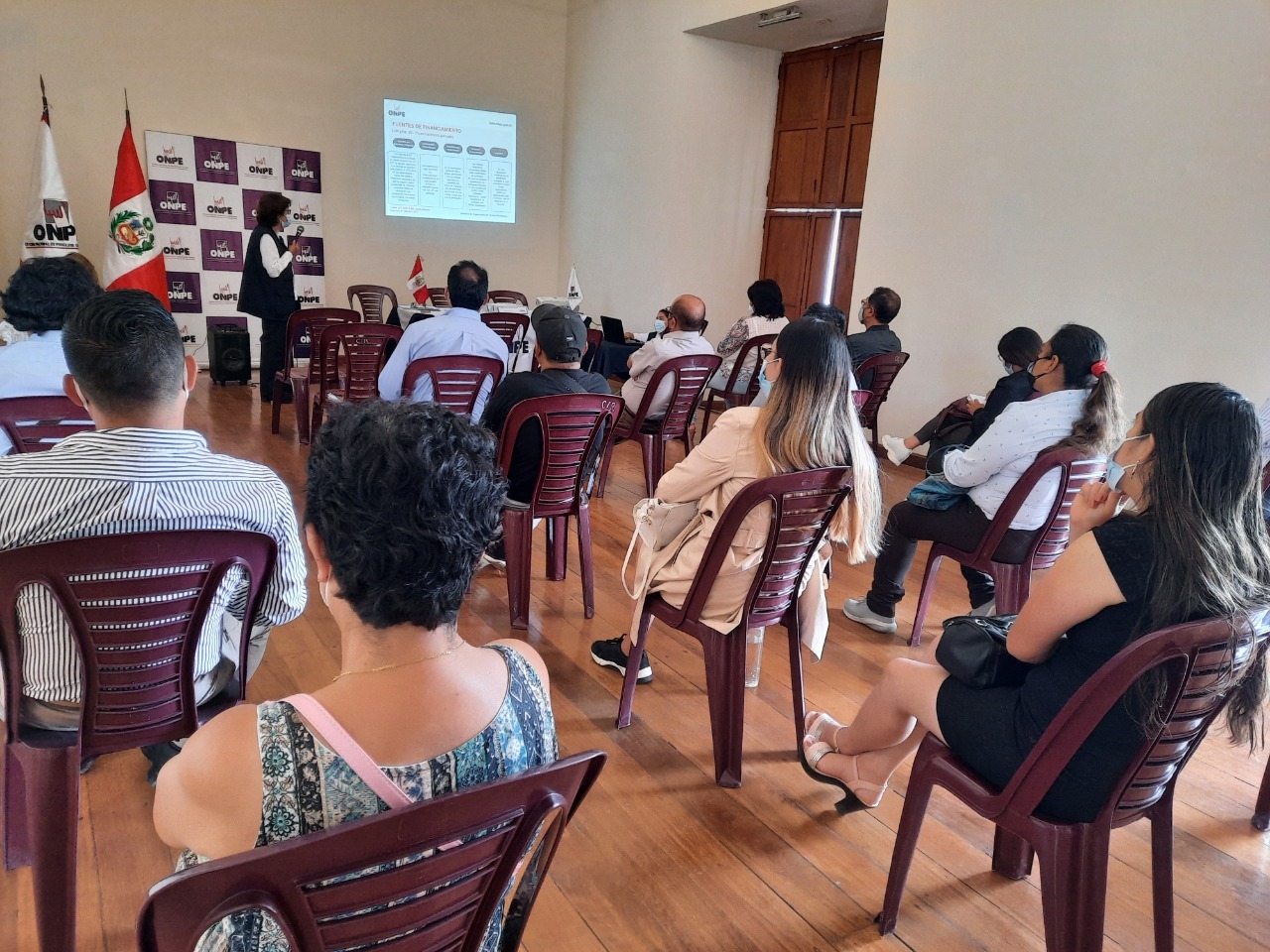 Seis movimientos regionales en la Libertad participarán en las Elecciones Internas 2022