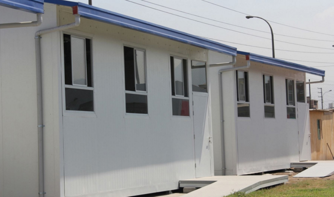 La Libertad: 375 aulas prefabricadas llegarán a la región