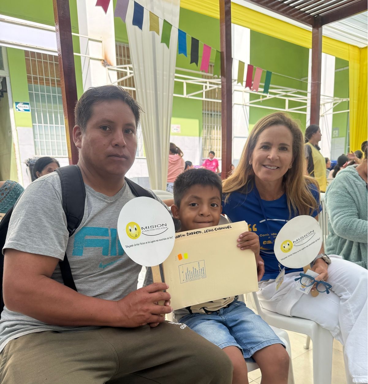 Chimbote: programan  cirugías gratuitas para niños con labio y paladar hendido