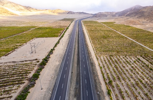  Aunor anuncia proyecto de electromovilidad para el tramo Pativilca - Santa – Salaverry