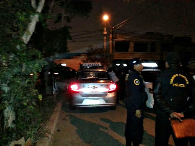 Recuperan auto que fue robado por extorsionadores para pedir  rescate