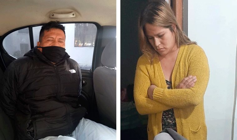 Policía ubicó almacén de autopartes robadas en urbanización La Rinconada