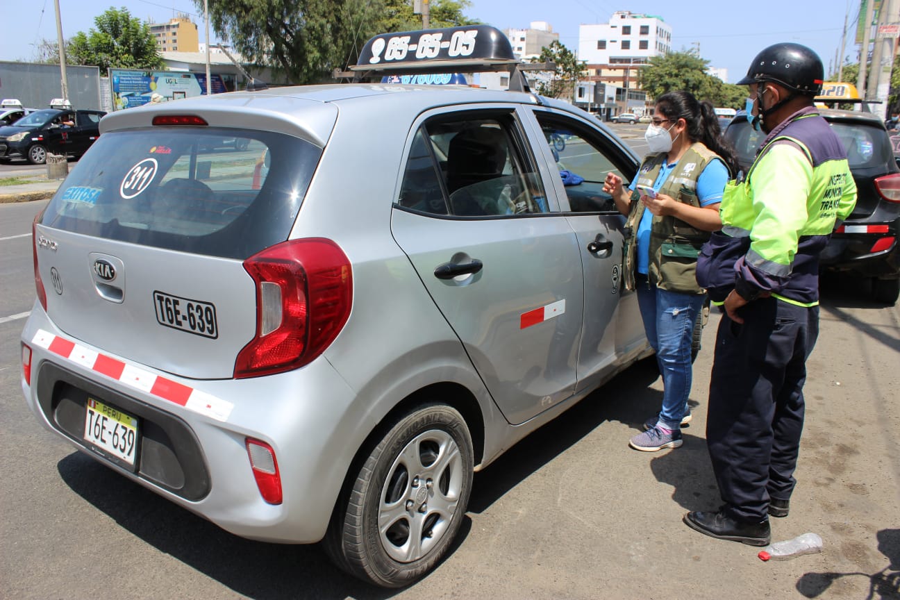 SATT realiza campaña de descuengos en papeletas de tránsito de hasta el 90 %