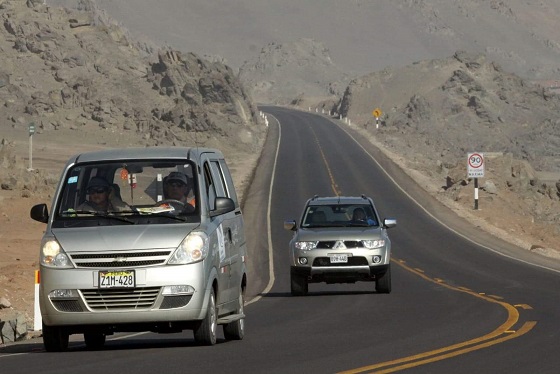 Autos, camionetas y camiones de carga protagonizaron la mayor cantidad de accidentes en carretera