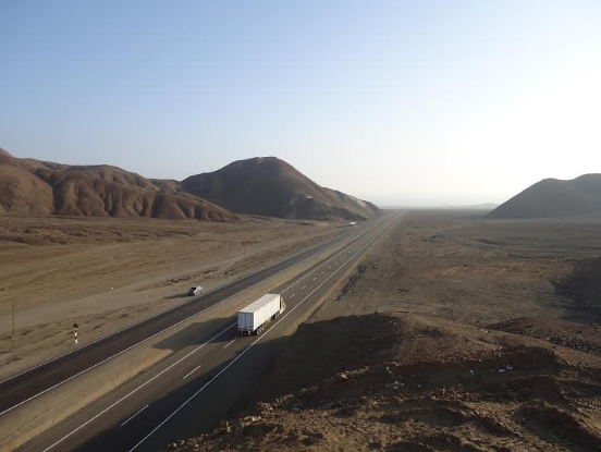 Dan reconocimiento internacional a concesionaria de red vial que atraviesa Áncash hasta La Libertad