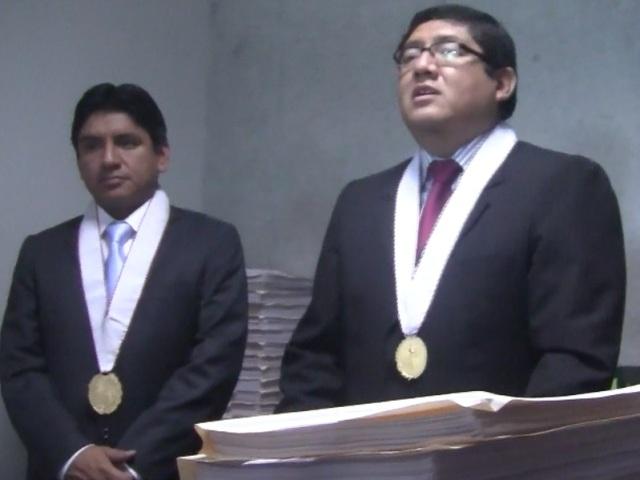 Cuestionado fiscal Carlos Ávalos se apartaría del Ministerio Público