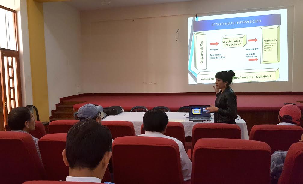 La Libertad: Sernanp presenta avances del proyecto Calipuy