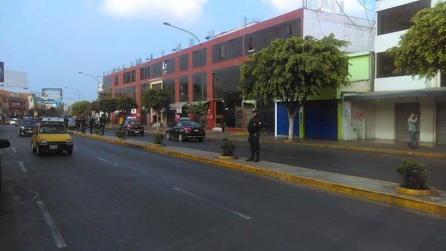 No se permitirá venta ambulante por temporada navideña