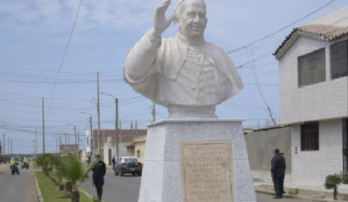Víctor Larco: aprueban cambio de nombre de vía que ahora será  avenida Papa Francisco