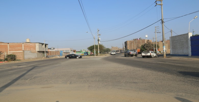 Anuncian que en una semana estará totalmente rehabilitada la avenida Villarreal