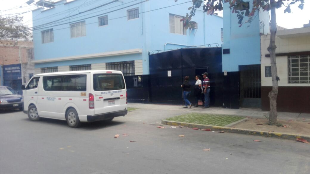 Roban 30 000 soles a repartidor de pollos cerca a avícola La Perla