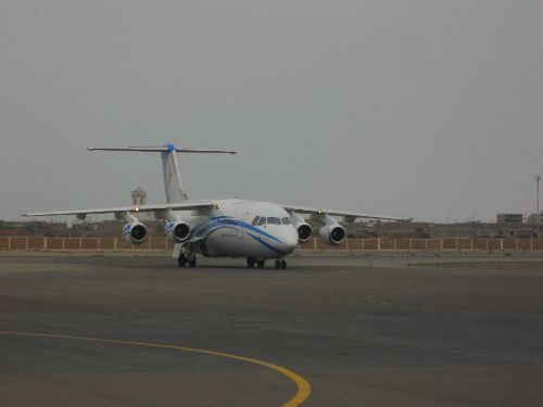 Impulsan mesa técnica para resolver problemas que dificultan operaciones del aeropuerto de Trujillo 