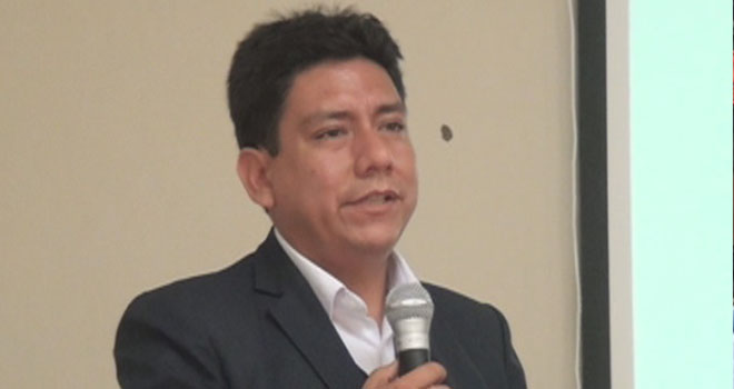 Nuevo director de Sedalib pedirá cambio de gerente general