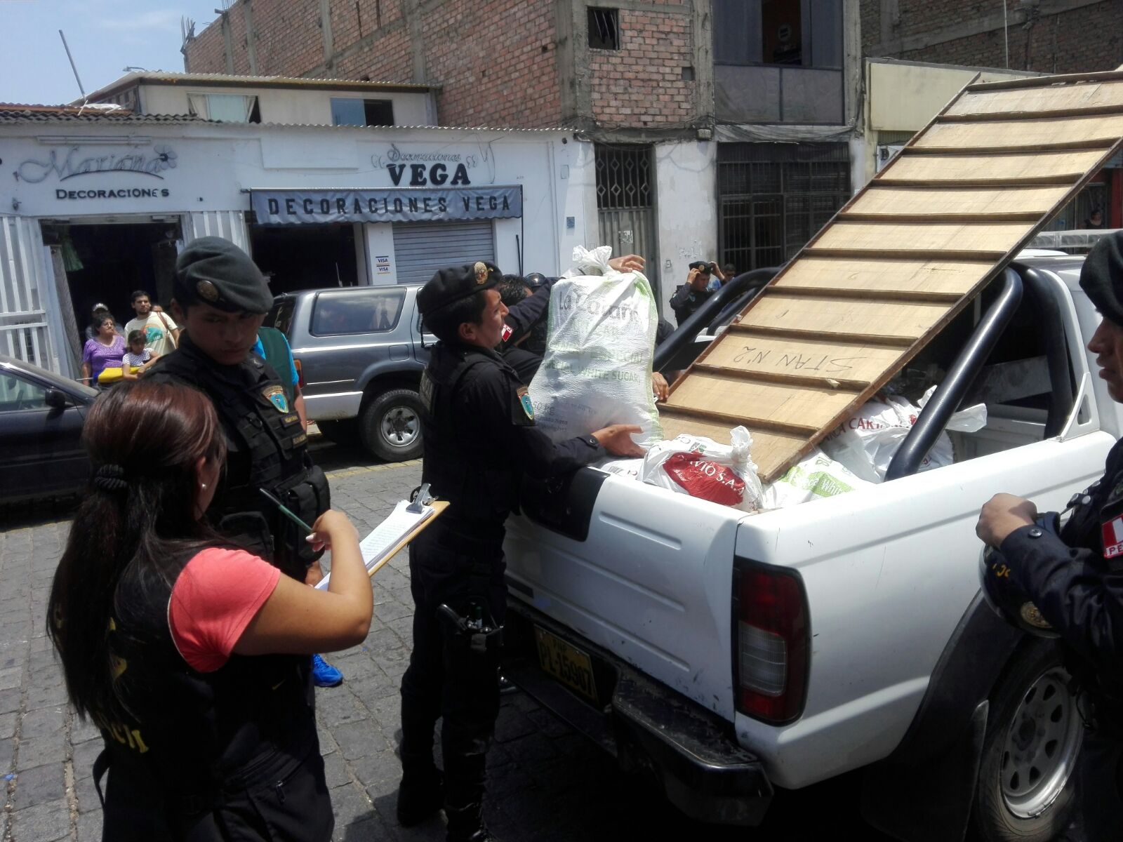 Trujillo: incautan  más de 3 000 discos piratas 