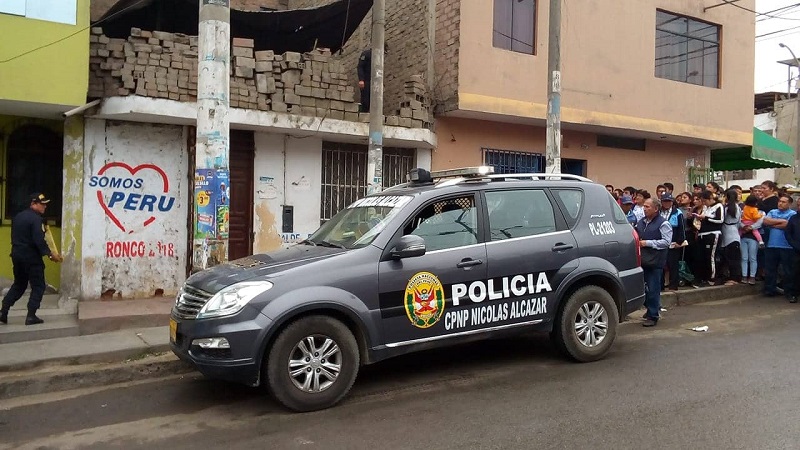 Balacera en El Porvenir habría sido provocada por disputa de terrenos