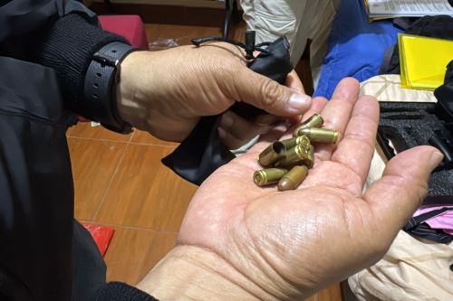 La Libertad: caen presuntos miembros de grupo vinculado a matanza de mineros en Pataz