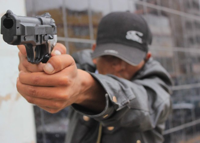 Matan a mototaxista de tres balazos porque volumen de su música estaba muy alto