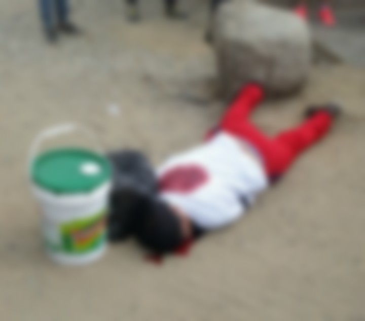 Sicario asesinó a balazos a taxista frente a su hijo en Laredo