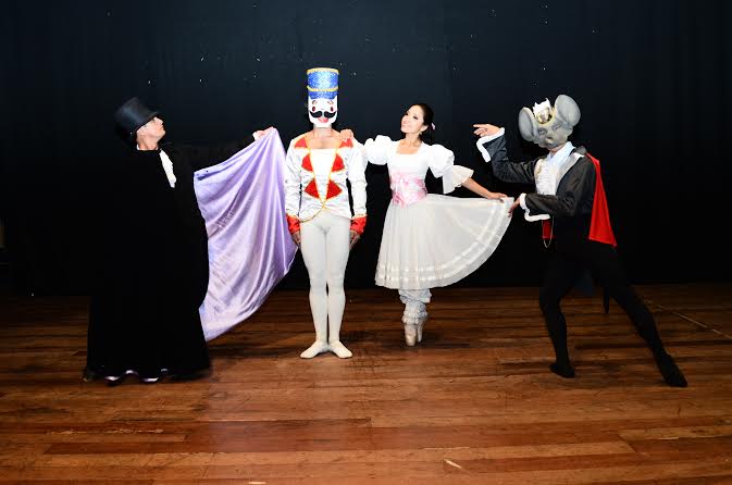 Compañía de Ballet de Trujillo presentará obra Cascanueces a precios populares
