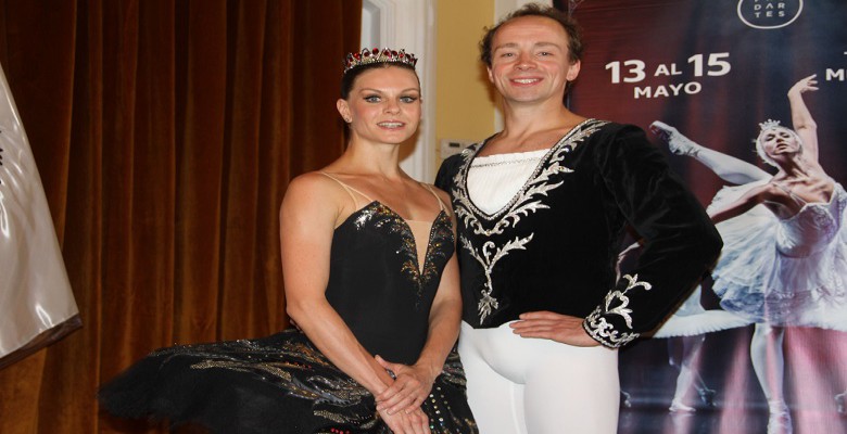 Trujillo:  anuncian funciones del Ballet de Rusia en el Teatro Municipal