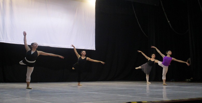 Trujillo: MPT difunde el arte en escolares con programa ‘Ballet para todos y todas’