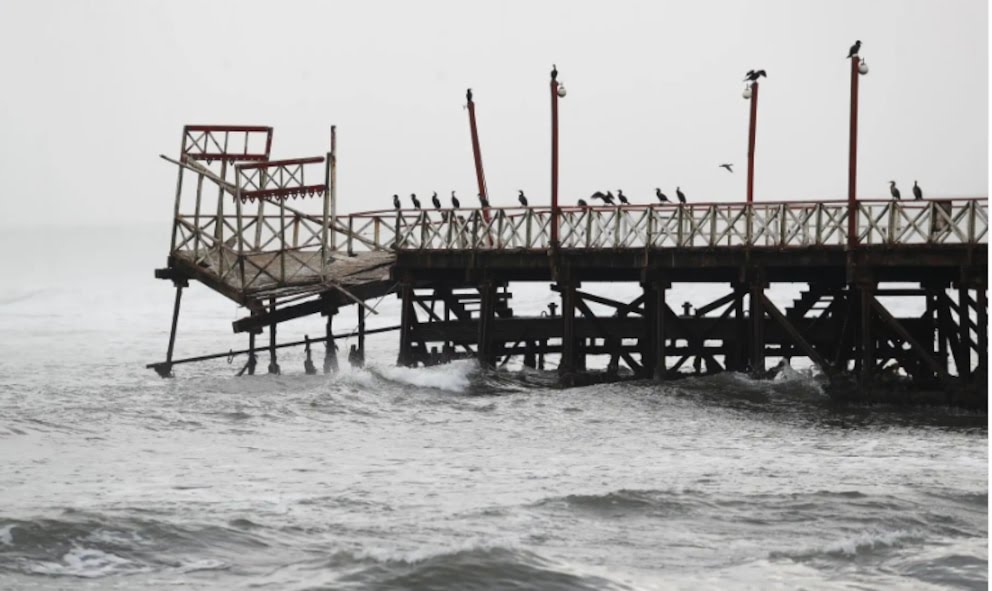 Declaran en emergencia el servicio de transporte terrestre en Huanchaco y otros balnearios de Trujillo