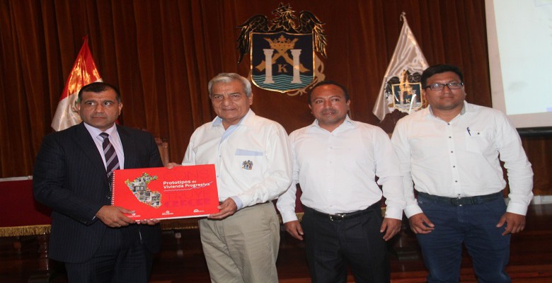 Trujillo: la Municipalidad otorgará expedientes de construcción gratuitos para viviendas nuevas