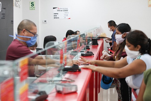 Entidades financieras tendrán máximo de dos días hábiles para entregar CTS al trabajador