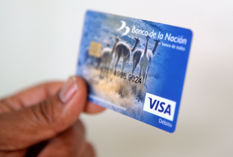 Banco de la Nación:  tarjetas vencidas podrán ser usadas hasta el 31 de enero 2021