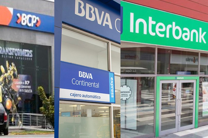 Entérate qué bancos están congelando deudas sin cobro de intereses