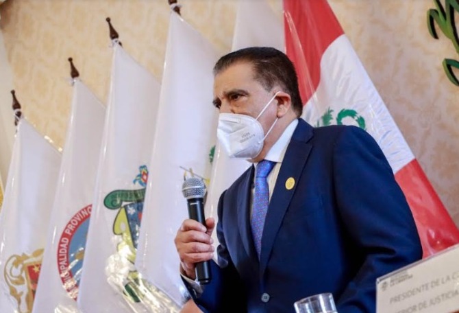 Asegurarán el aparato productivo regional ante emergencias por desastres o conflictos