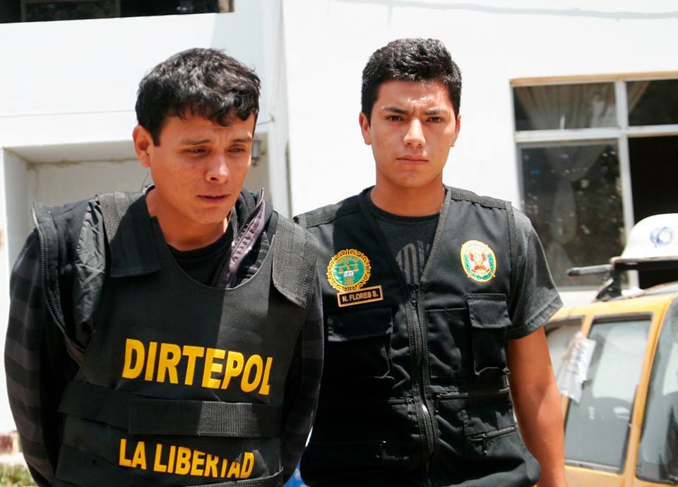  Capturan a dos integrantes de la peligrosa banda del “Cojo Mame”