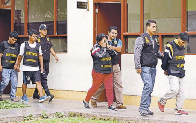 Cayó banda de delincuentes que robaba vehículos y pedía rescate por ellos