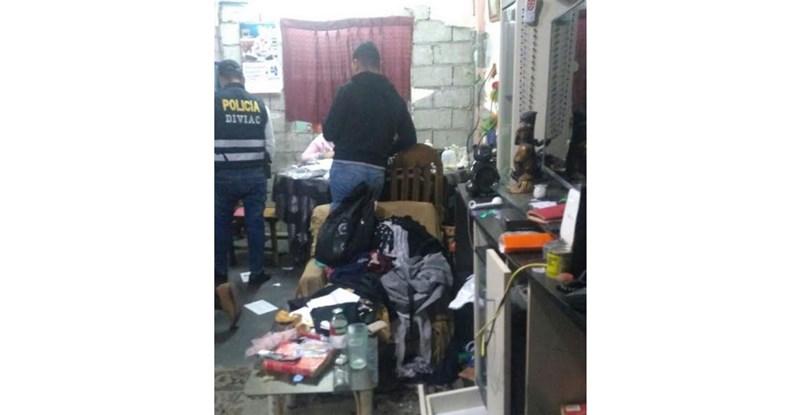 La Libertad: caen 24 integrantes de la organización criminal La Alianza del Valle