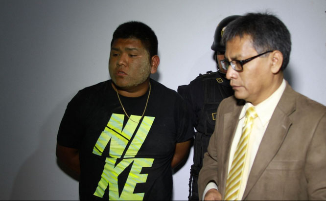 Corte de Justicia de La Libertad ratificó orden de prisión preventiva contra "Los Plataneros”