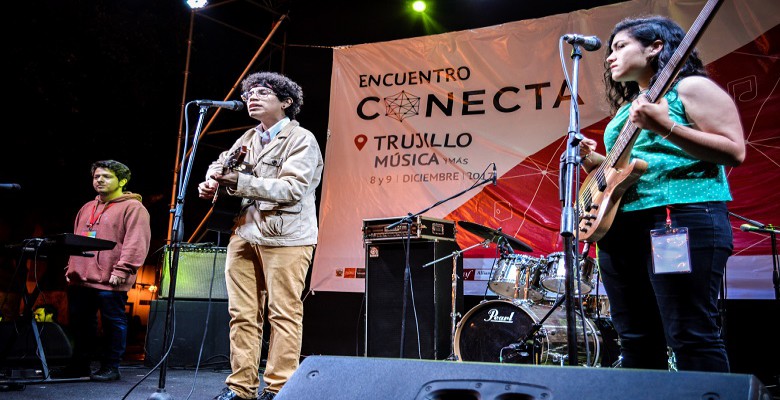 Trujillo: municipalidad inicia grabaciones de compilatorio musical de bandas trujillanas
