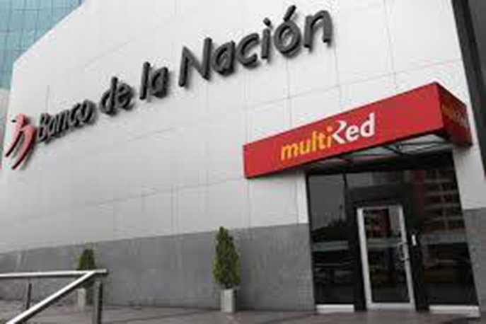 Banco de la Nación no atenderá al público hoy sábado 21 de marzo