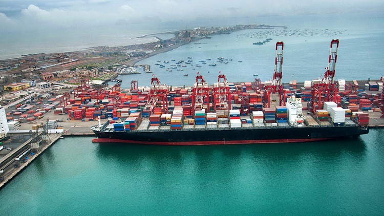 Inversión en puertos nacionales se incrementó 20 % en el 2022 y superó los USD 119 millones 