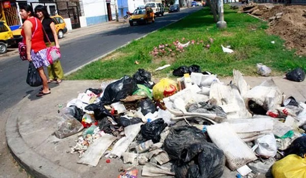 Tercerización del Segat no contemplaría recojo de basura de hospitales trujillanos