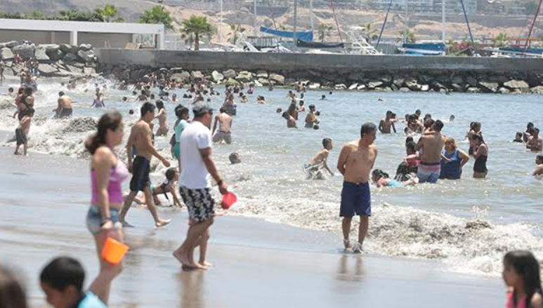 Basura en playas puede causar enfermedades en piel, vista y problemas gastrointestinales