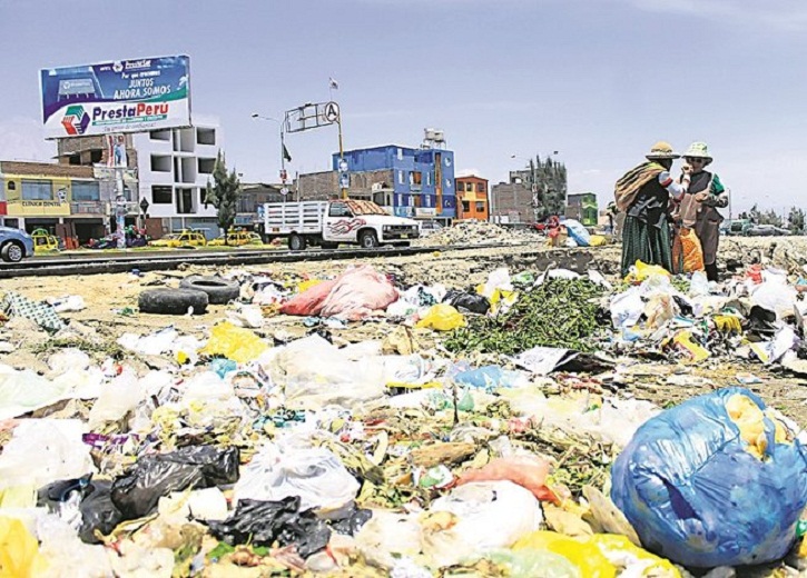  OPS realiza estudio sobre peste bubónica en Trujillo y Ascope