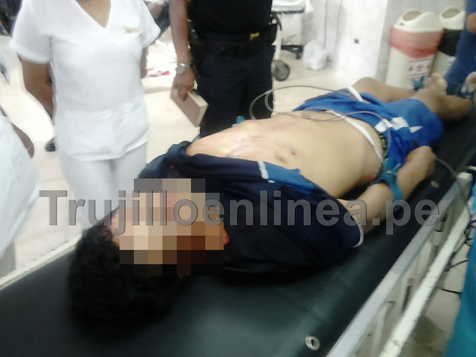 Asesinan a hombre de 32 años en El Porvenir