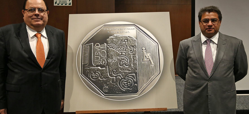 BCR pone en circulación moneda de 1 Sol alusiva a la Cerámica Shipibo – Konibo