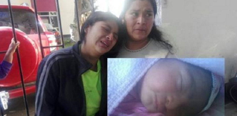  Trujillo: hallan a bebé secuestrada hace tres días