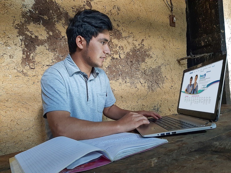 Amplían plazo para acreditar pobreza o pobreza extrema en  concurso Beca 18 