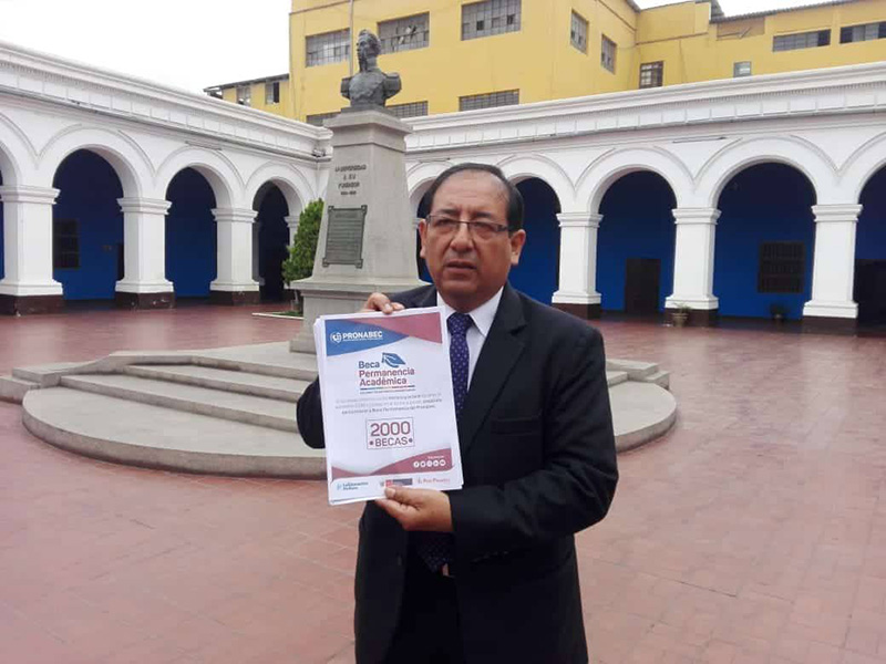 Universitarios tienen hasta el 20 de agosto para postular a 2000 becas del Estado