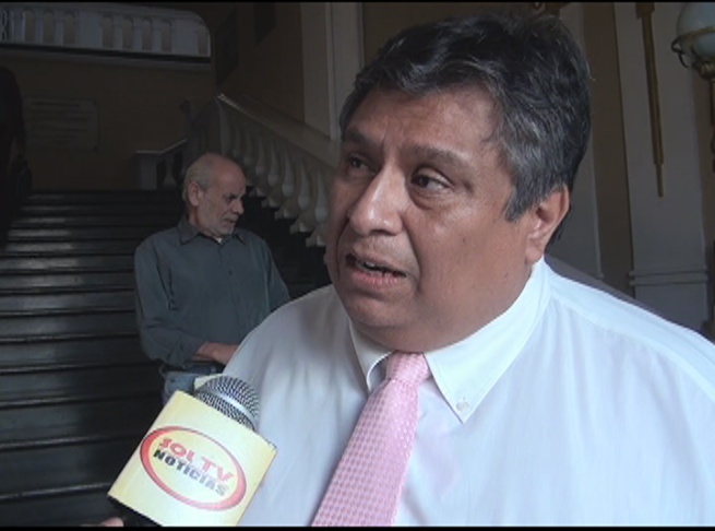 Paro de obreros y serenos amenaza obstaculizar reunión del AMPE