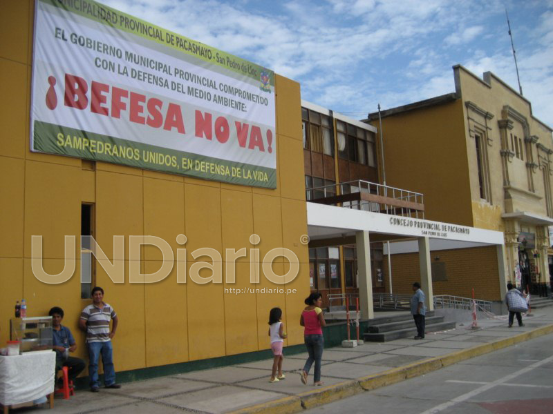 Pacasmayo: Planta de residuos sólidos de Befesa no podrá operar