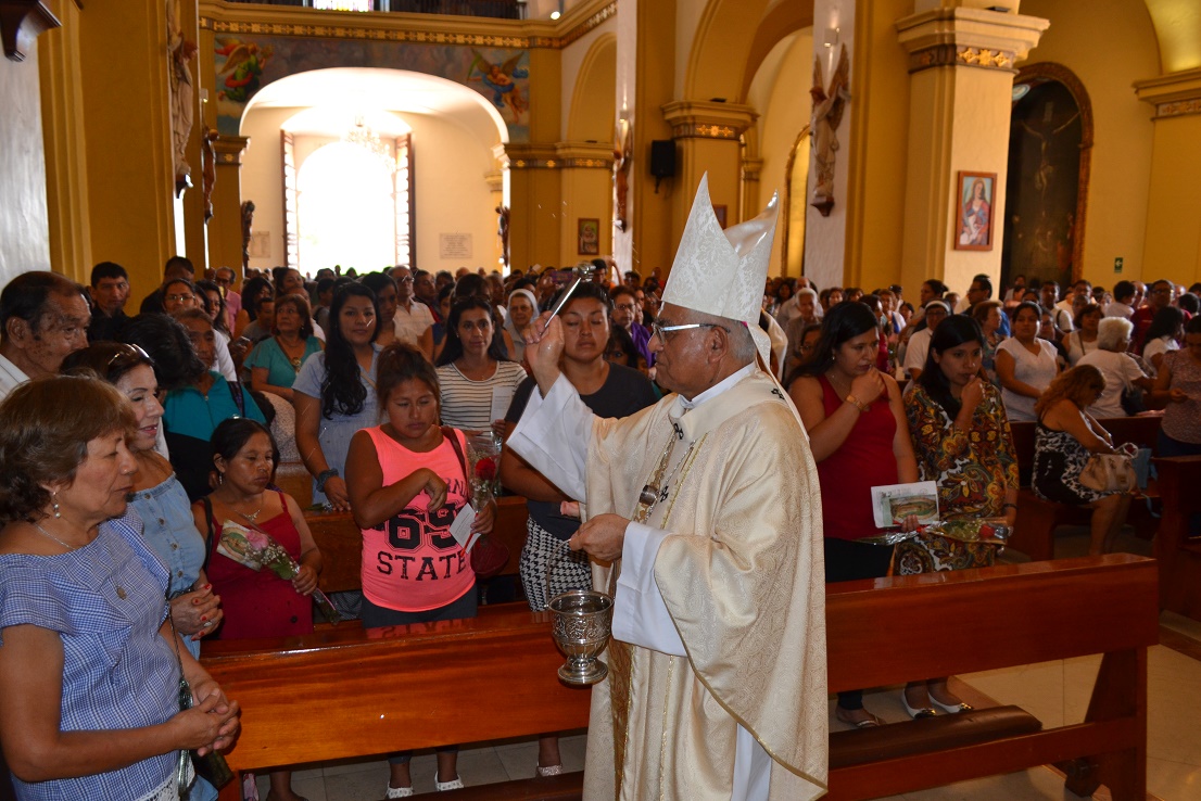 Trujillo: madres gestantes celebraron el “Día del Niño por Nacer”